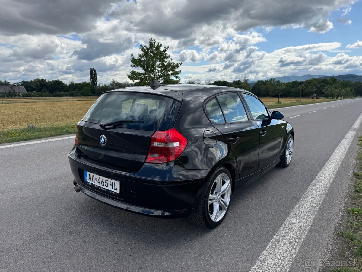 ✅ 2008 BMW 118d AUTOMAT - 5