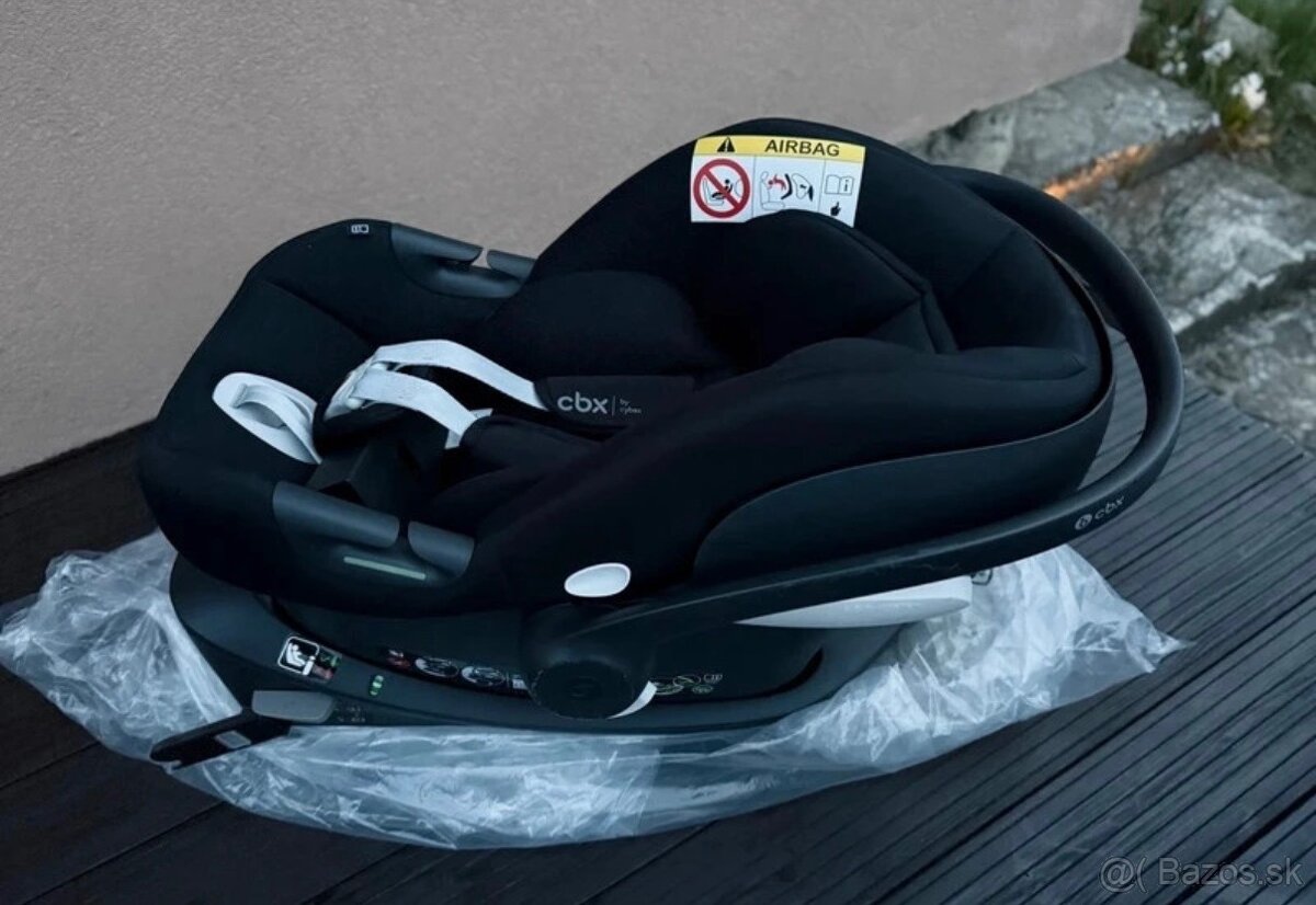 Kočík MUUVO Quick SE 2.0 4v1 - 5