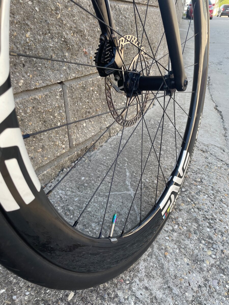 Colnago V5RS + wattmeter - 5
