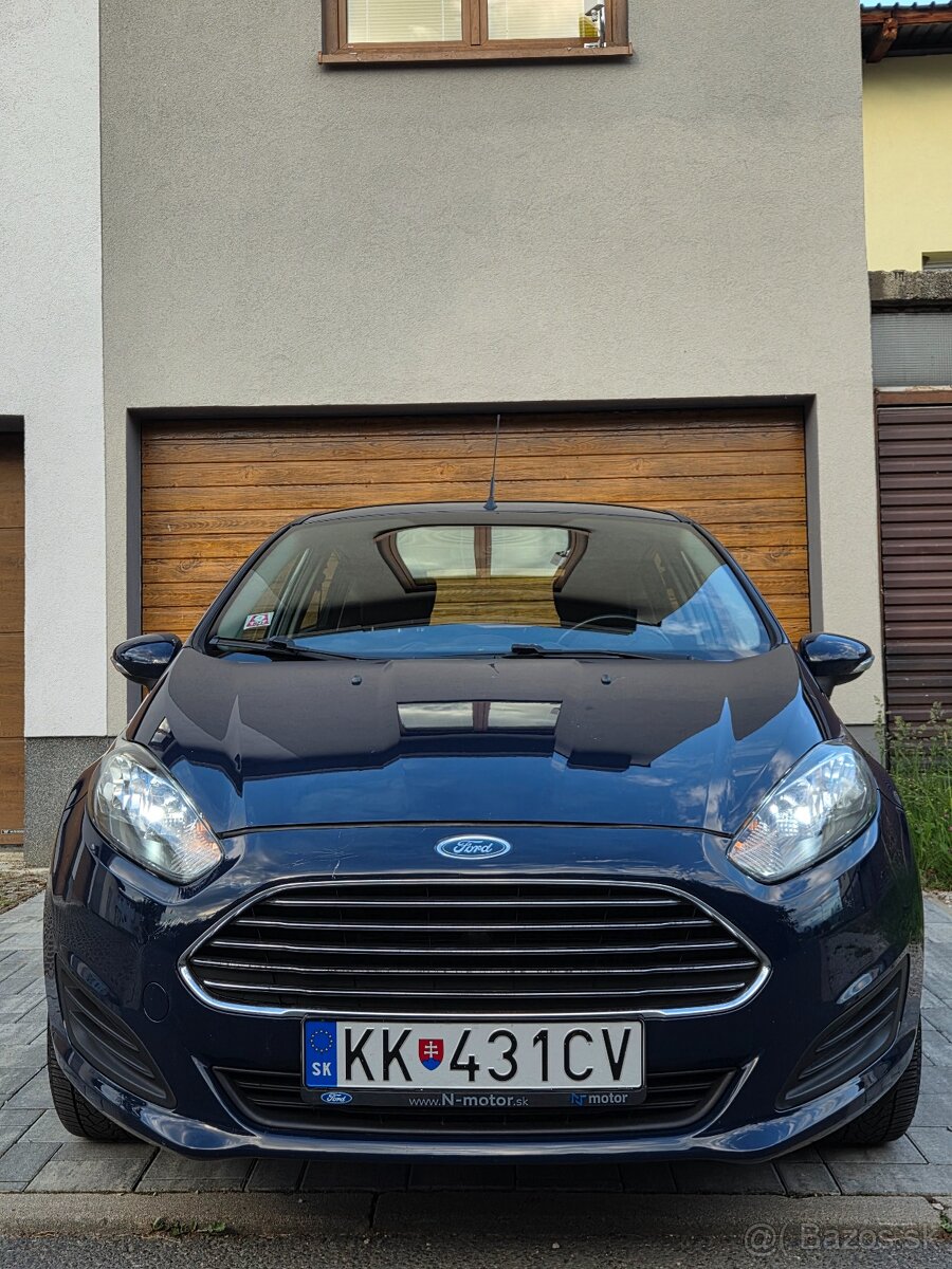 Ford Fiesta 1.5TDCI - 5