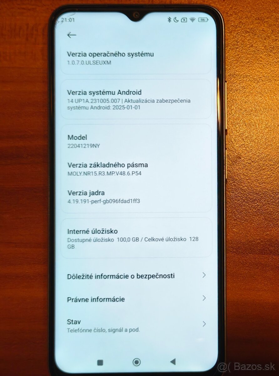 Redmi 10 5G - 5