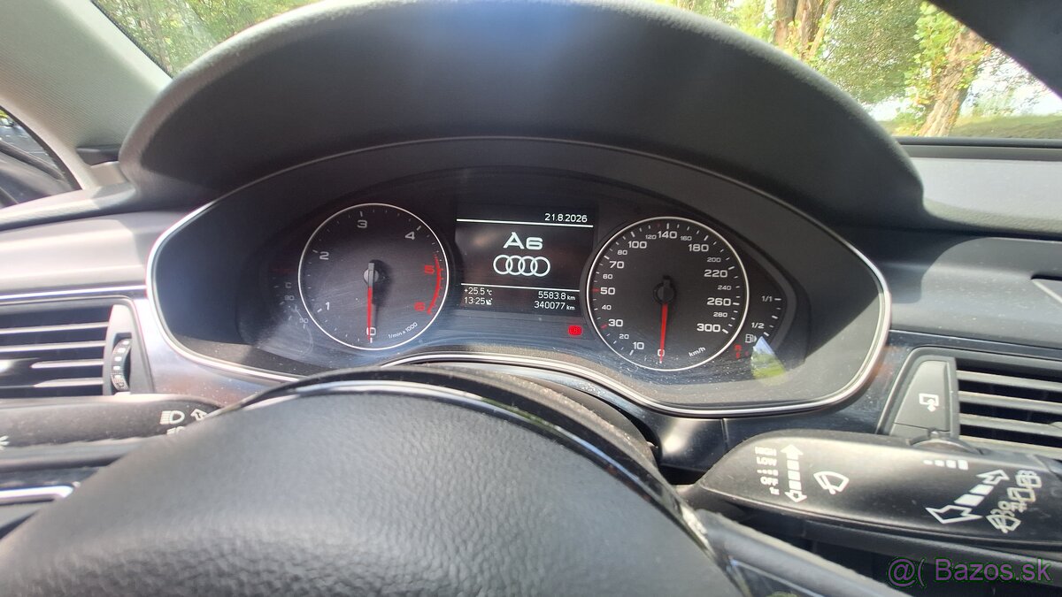 Audi A6C7 - 5