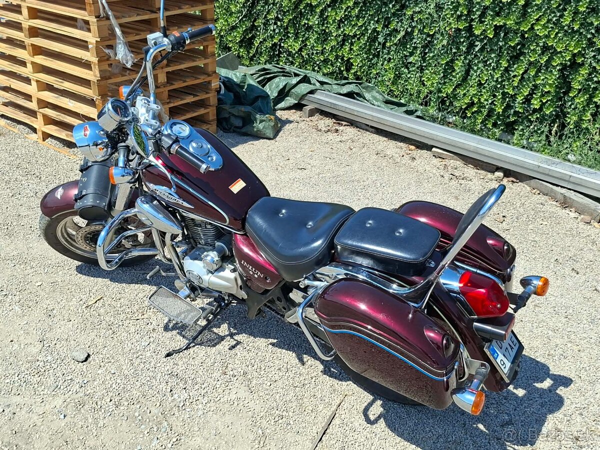 Chopper Jin Lun 150 - 5