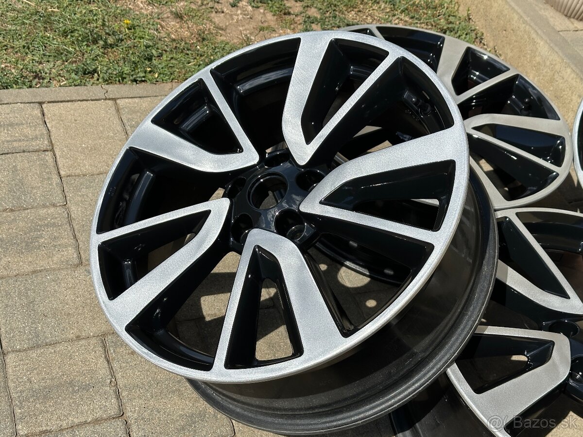 Disky R19 5x114,3 7J ET40 - 5