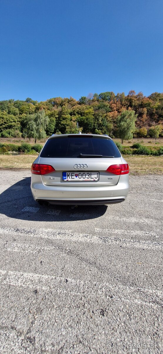 Audi A4 Avant 2.0 TDI 100KW - 5