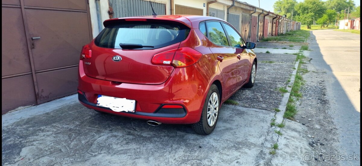 Kia Ceed 90tisíc km - 5