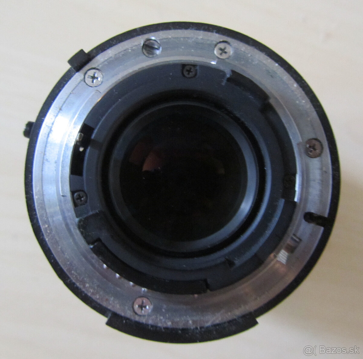 Nikkor AF-70-210/4-5,6 Japan - 5