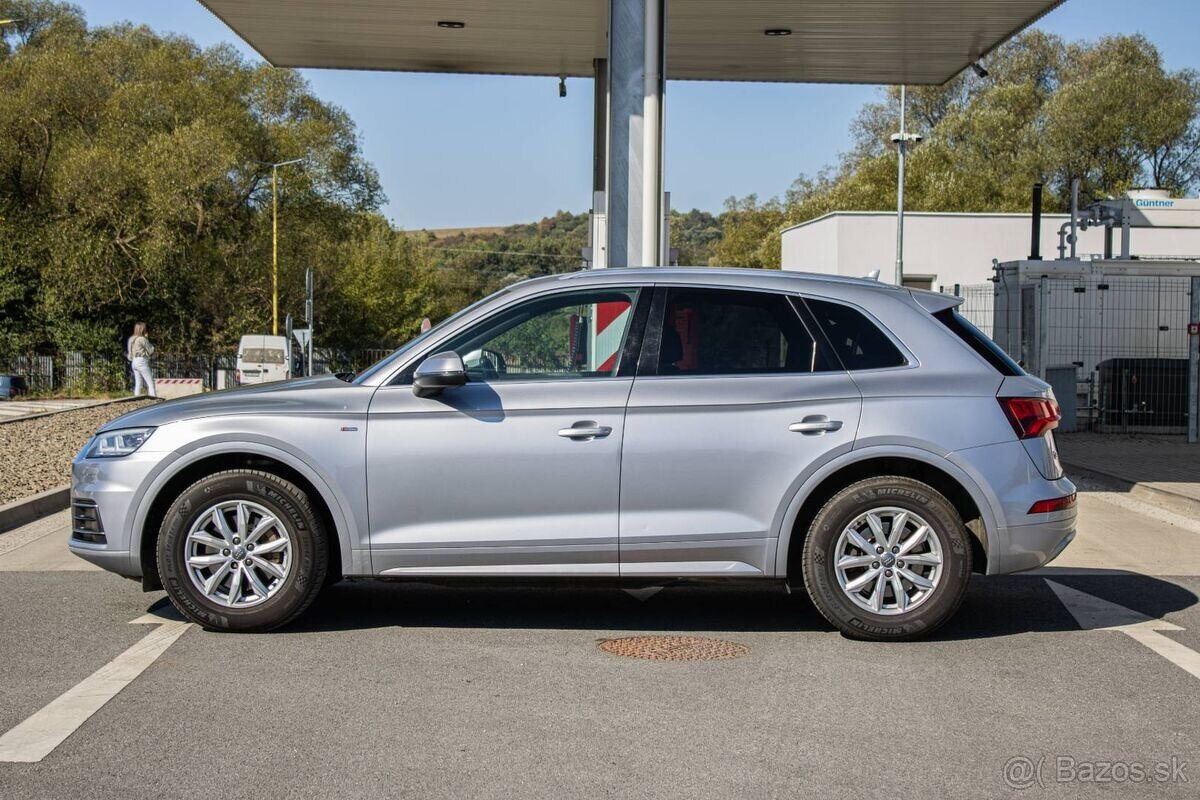 Audi Q5 40 2.0 TDi Quattro / Vzduch - 5