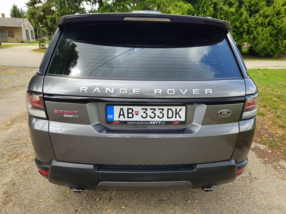 Land Rover Sport HSE - 5