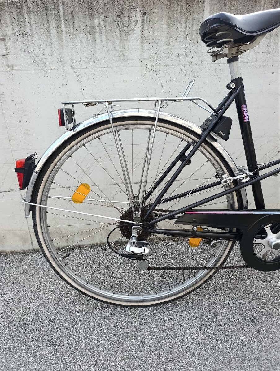 Bicykel KTM - 5