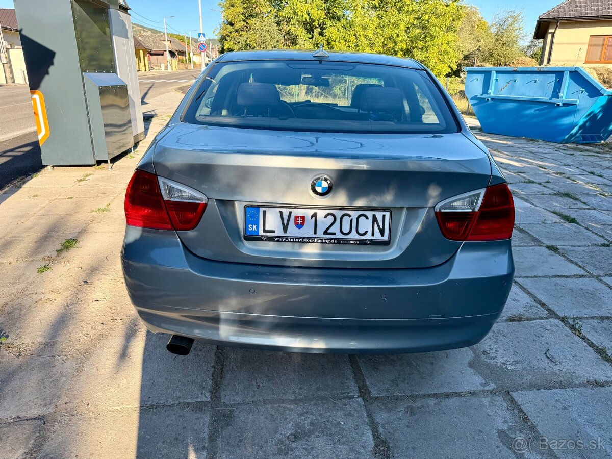 BMW E90 320D - 5
