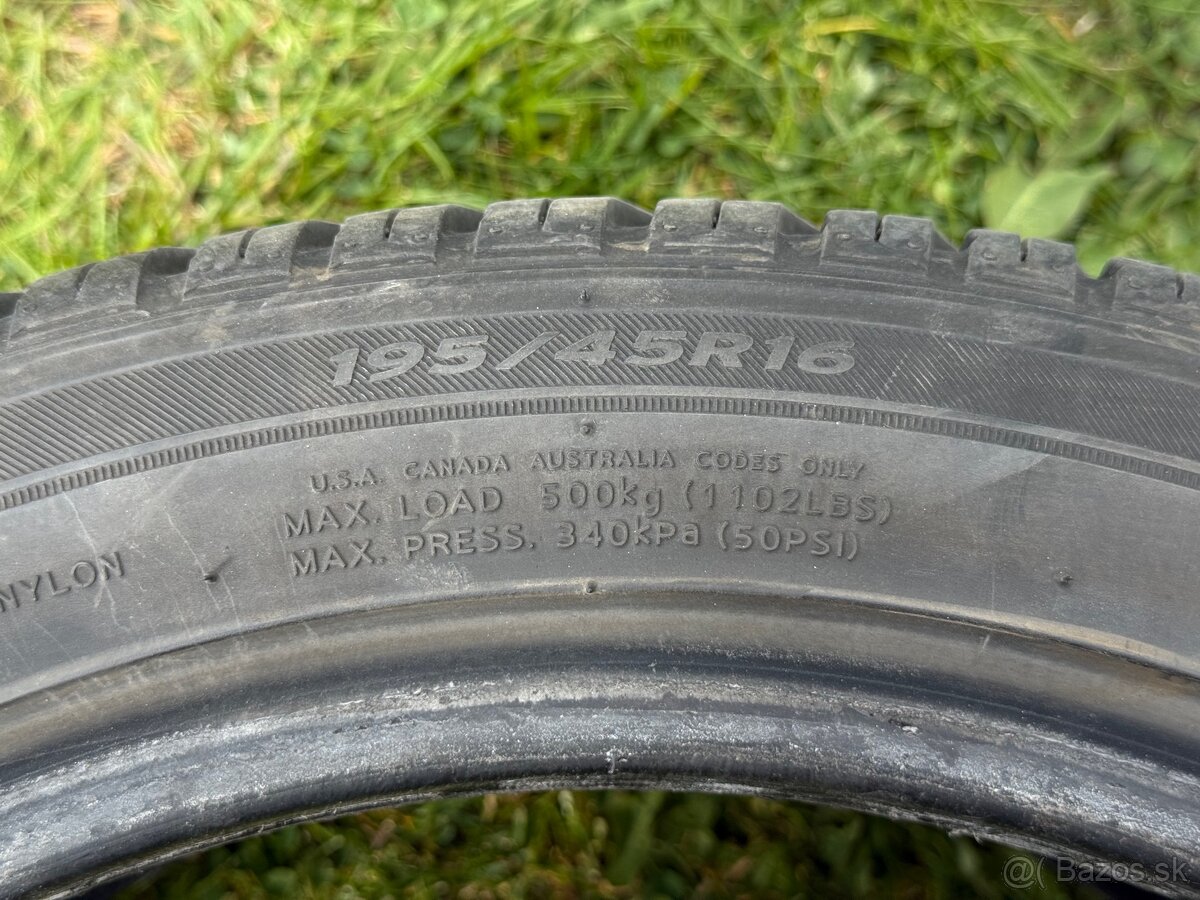 Hankook Kinergy 4s2 - 5