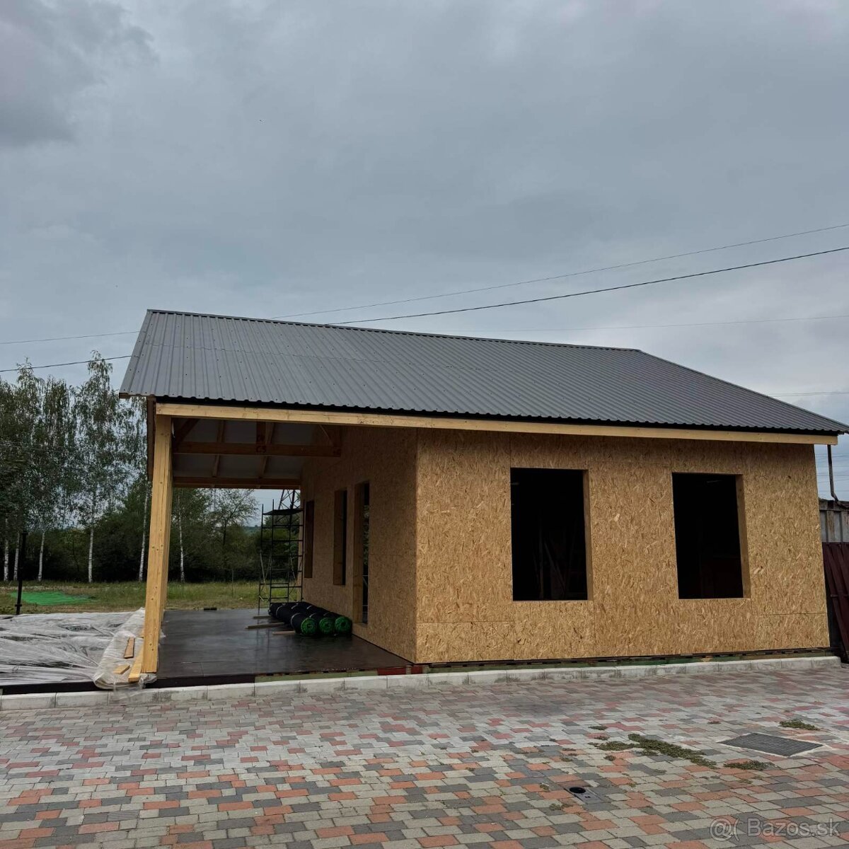 MODERNÉ RÁMOVÉ DREVOSTAVBY ZA TOP CENU - 5