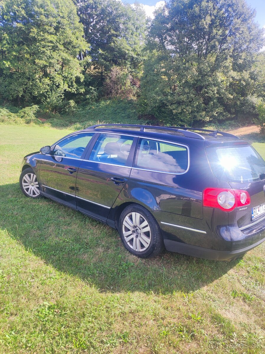 VW Passat Variant 2.0 TDI 81 kW eMotion - 5