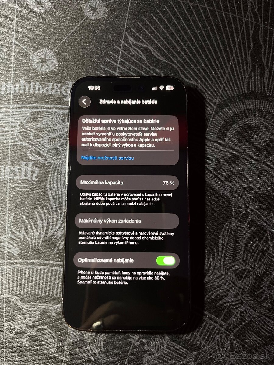 iPhone 14 Pro 256GB - 5