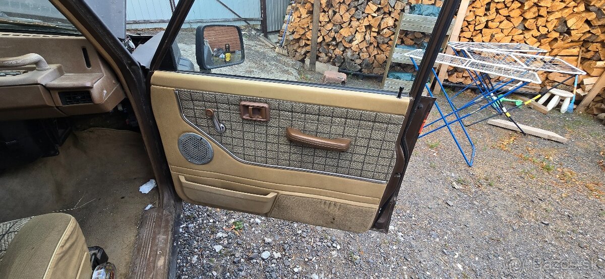 Nissan patrol