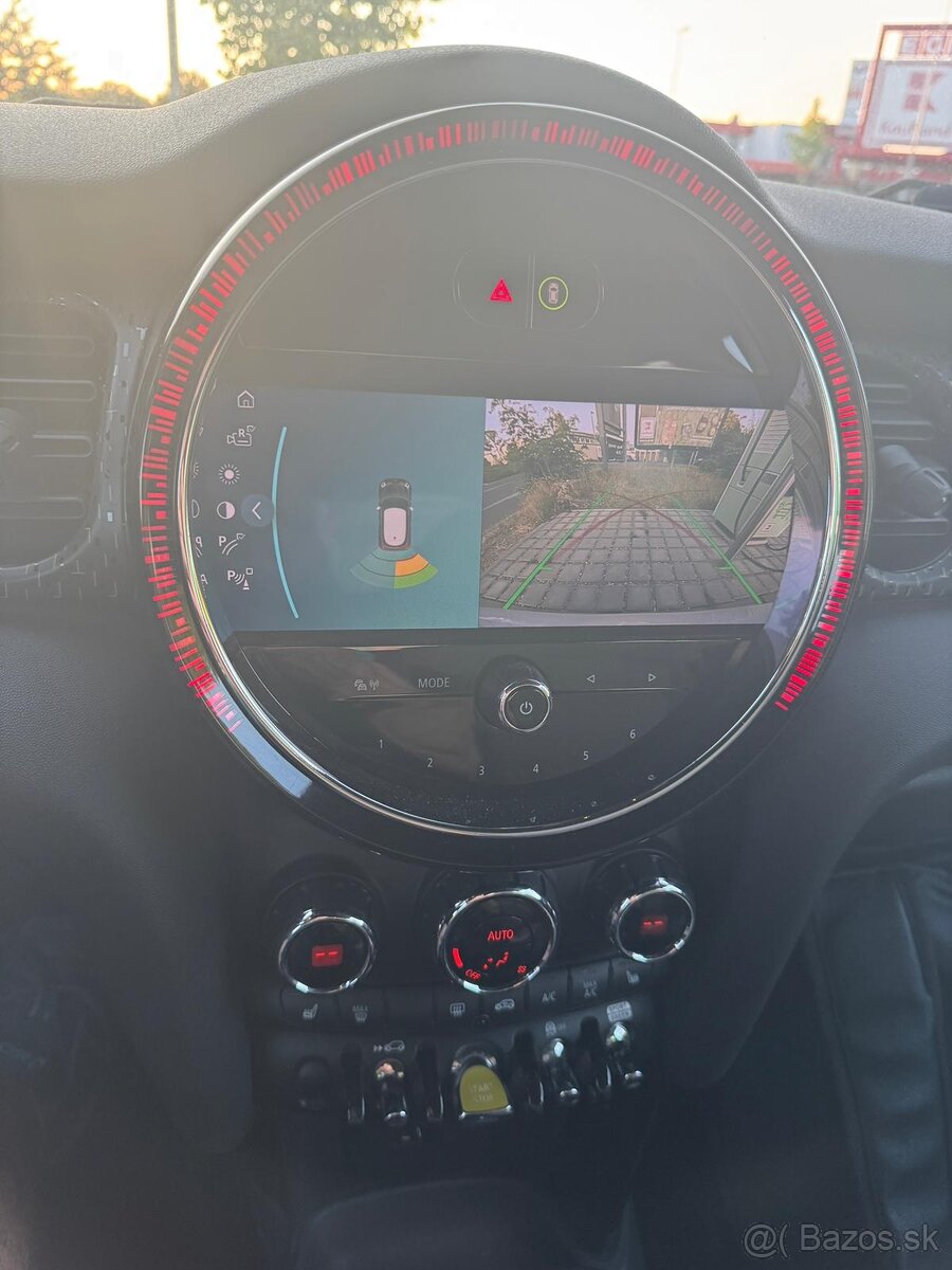 Mini Cooper S SE, 2021, SOH batérie, Kamera, Vyhr. sedadlá..