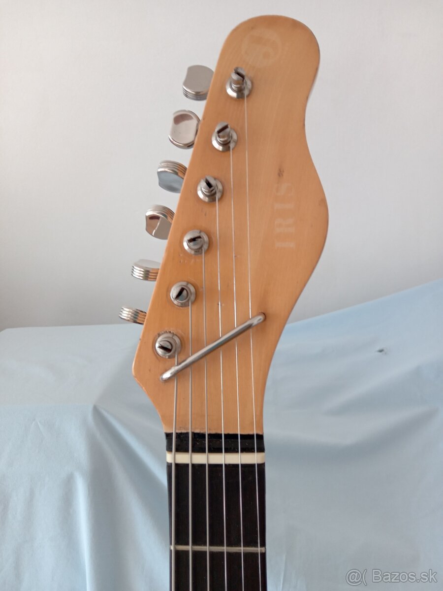 Telecaster Jolana IRIS - Krnov / Cz - 5