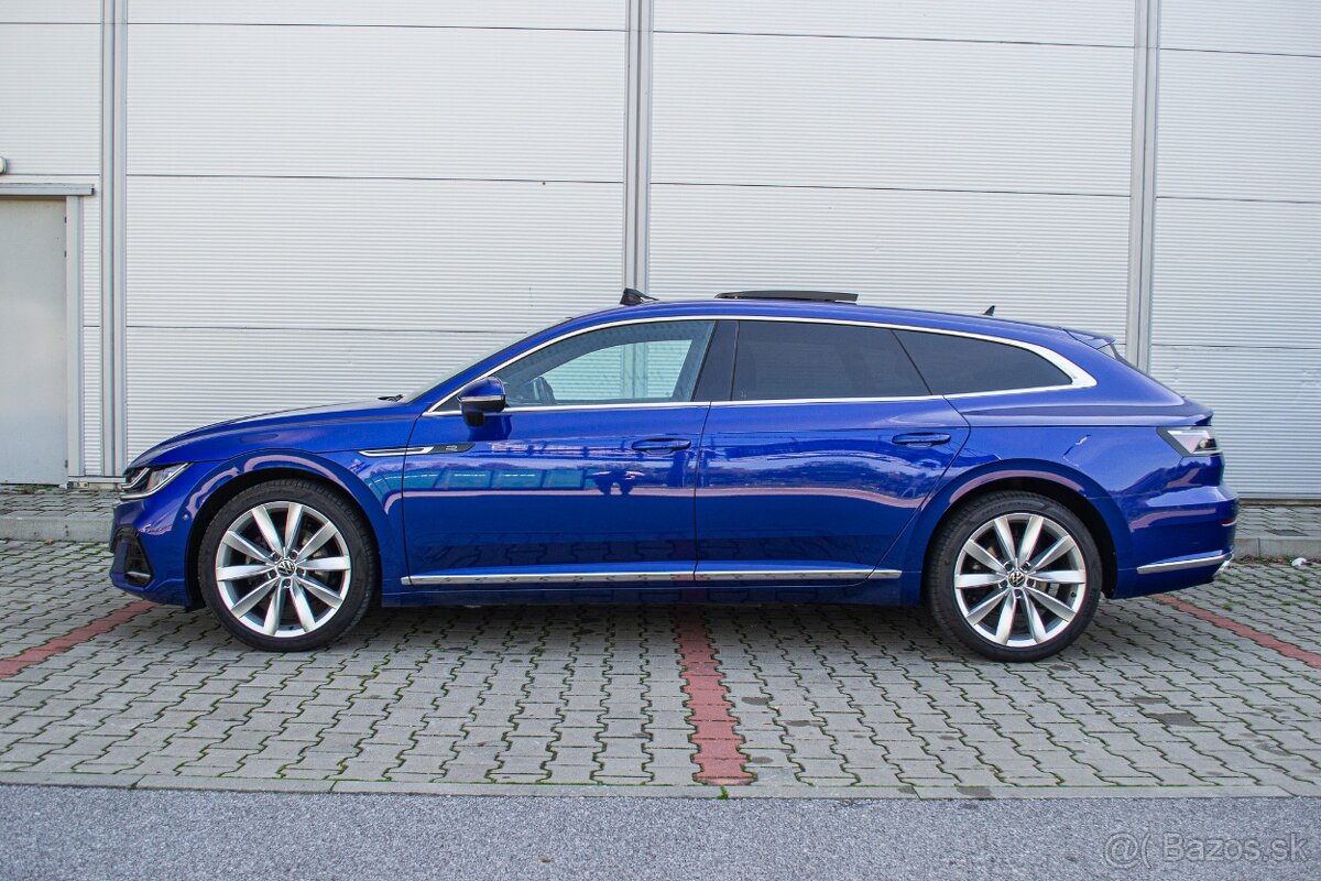 Volkswagen Arteon Shooting Brake SB 1.4 TSI eHybrid R-Line - 5