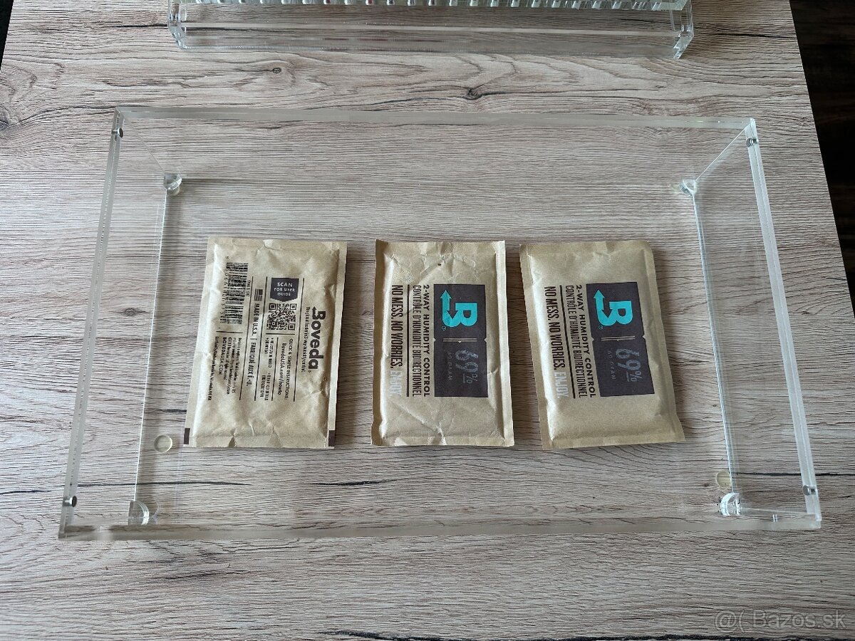 Humidor na cigary Boveda - 5