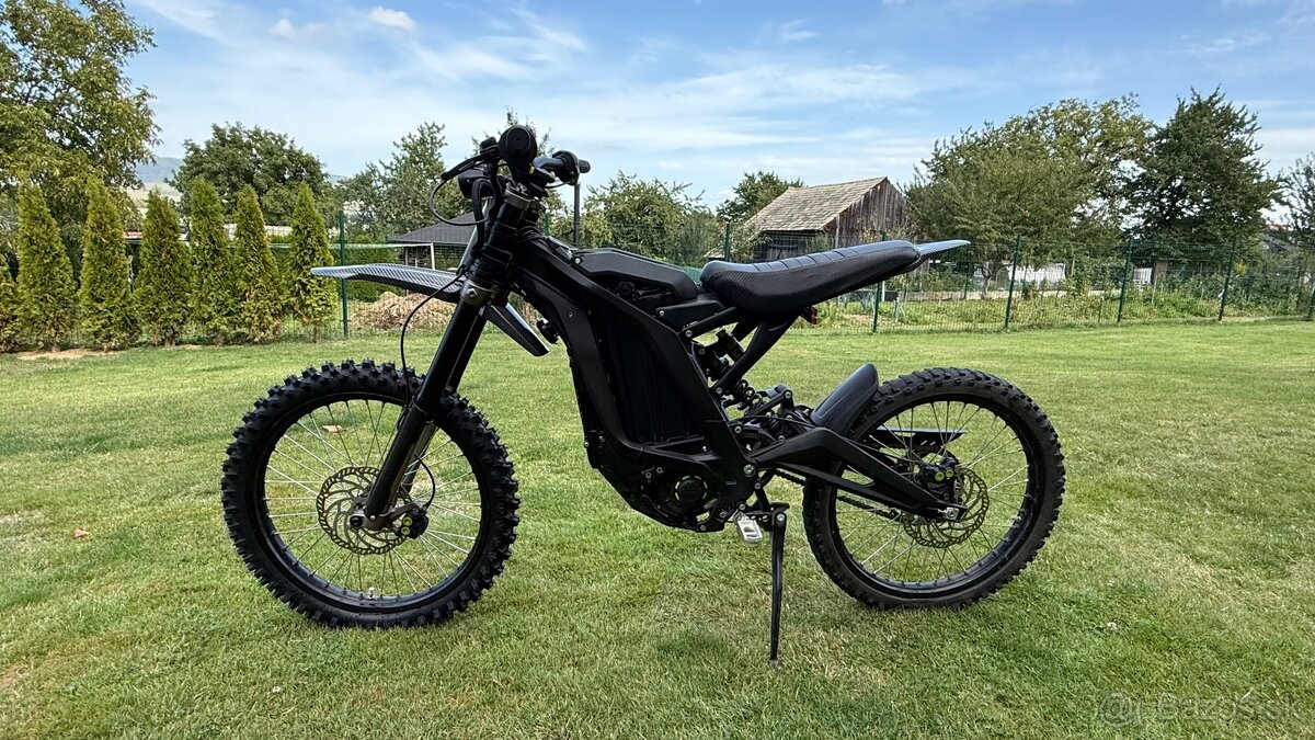 Predám Surron Light Bee X