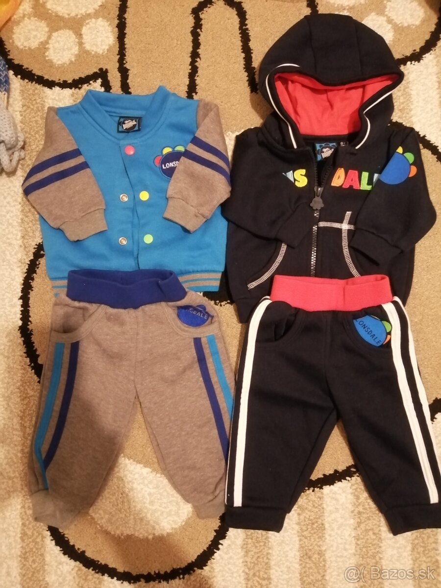 Balík oblečenia mix - 5