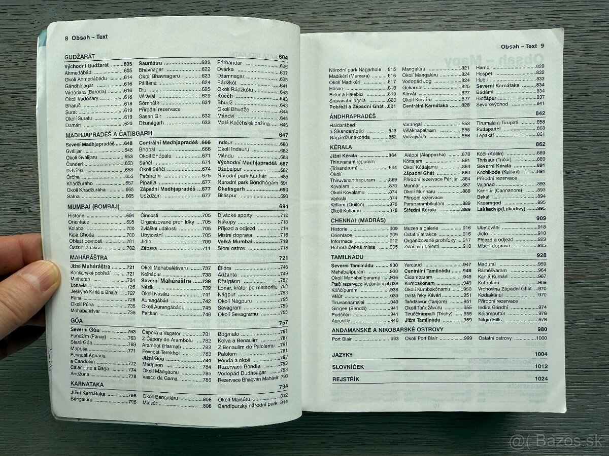 cestopisy INDIA, Rajastan - 5