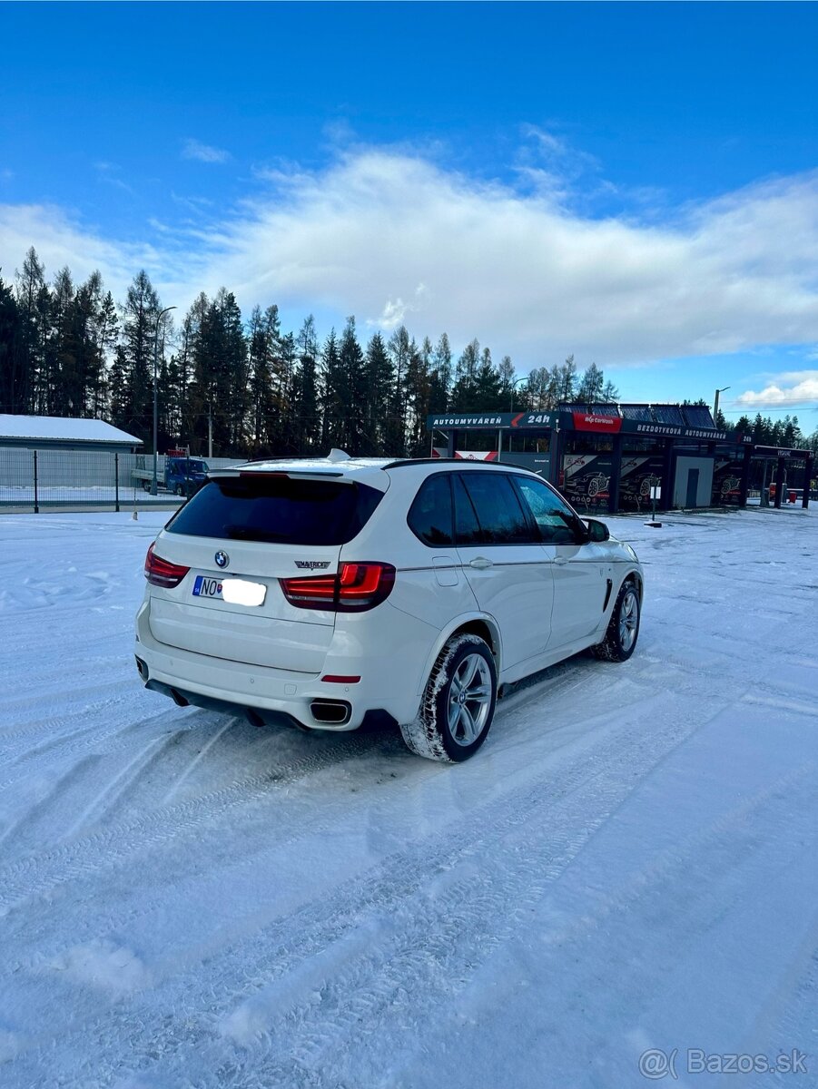 Bmw x5 f15 - 5