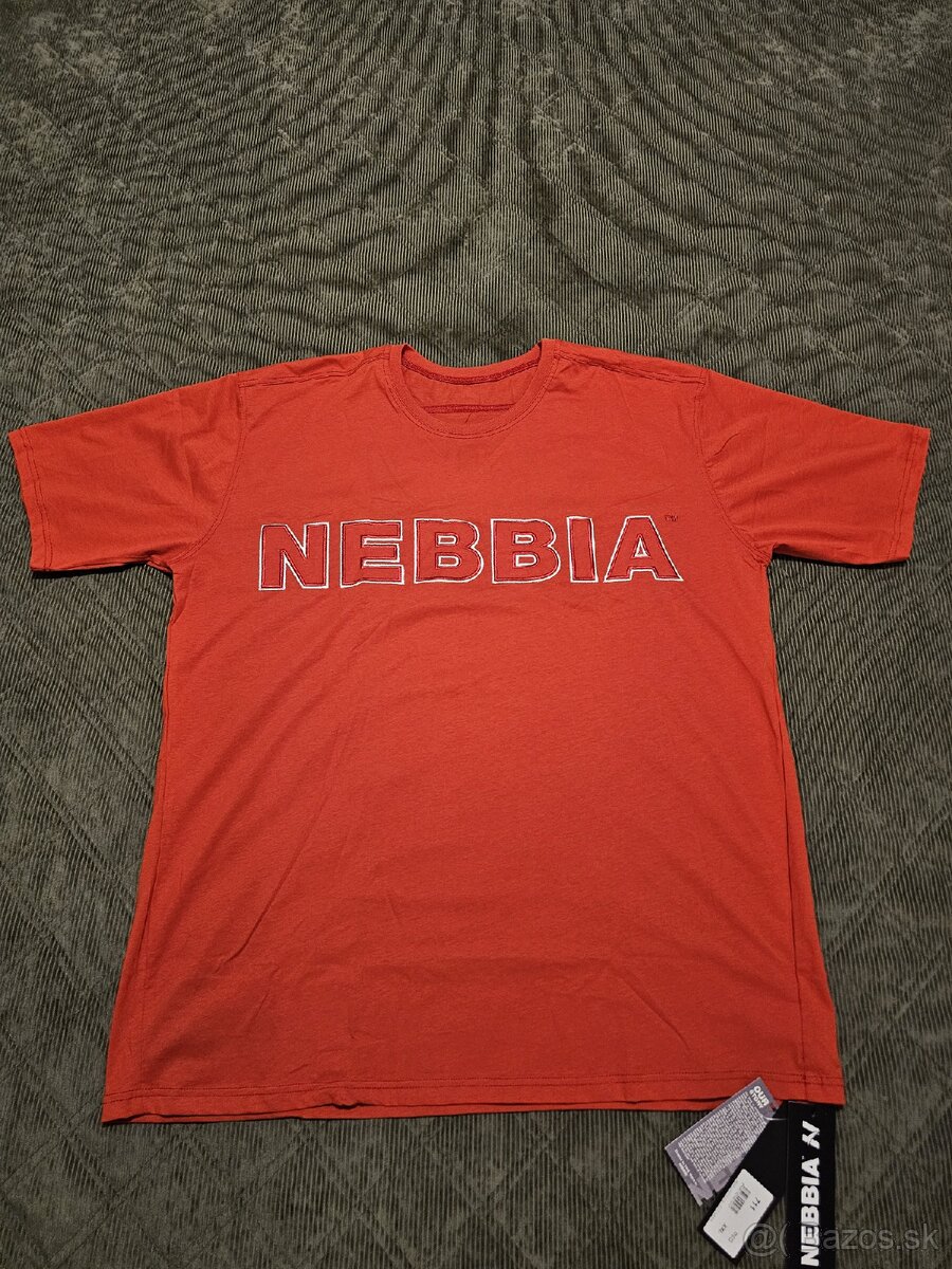 Tričko NEBBIA - nové, s visačkami, nenosené - 5