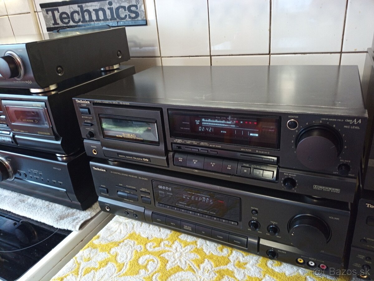 Technics zostava - 5
