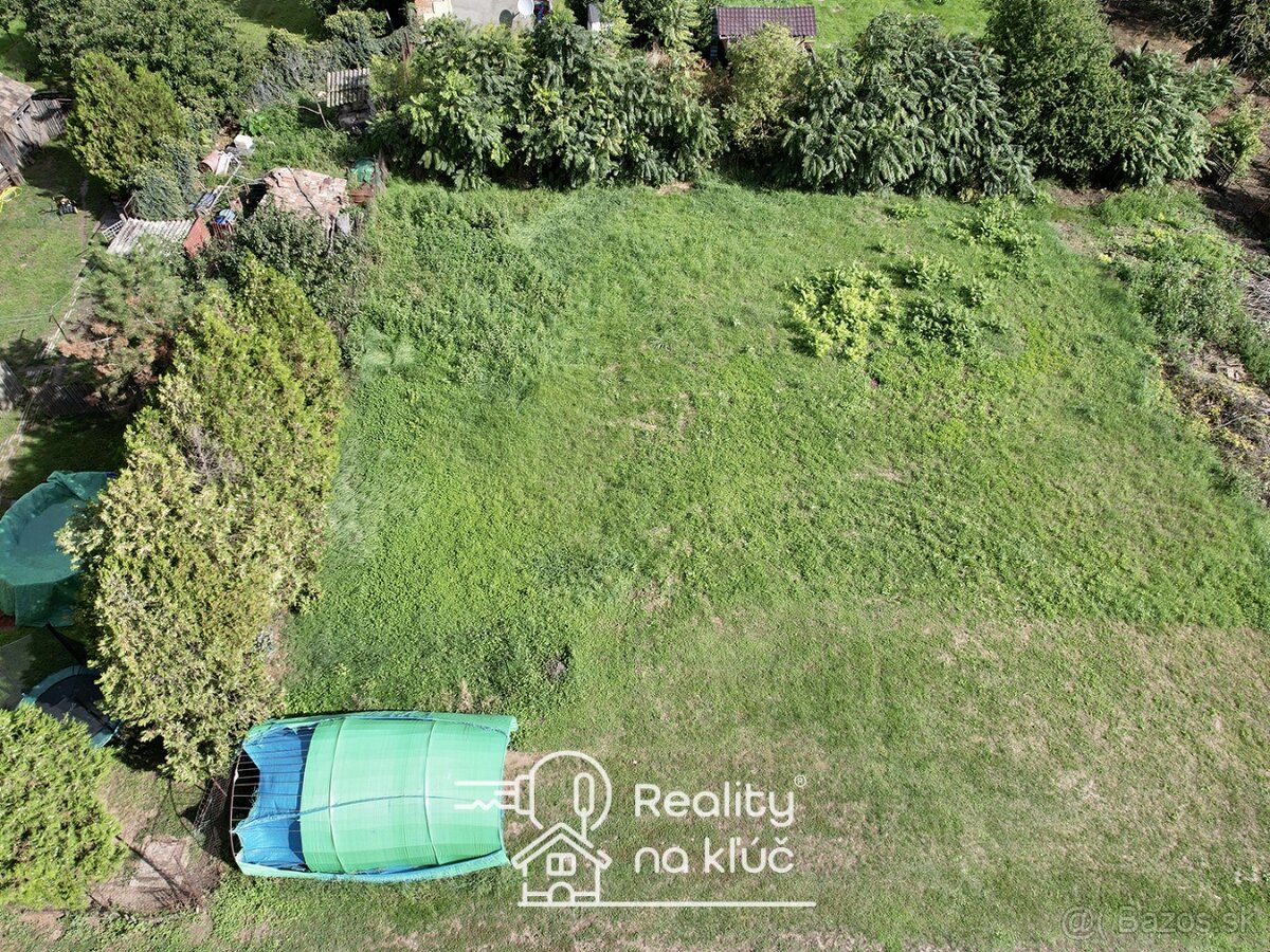 Na predaj pozemok v Gbelciach - 5