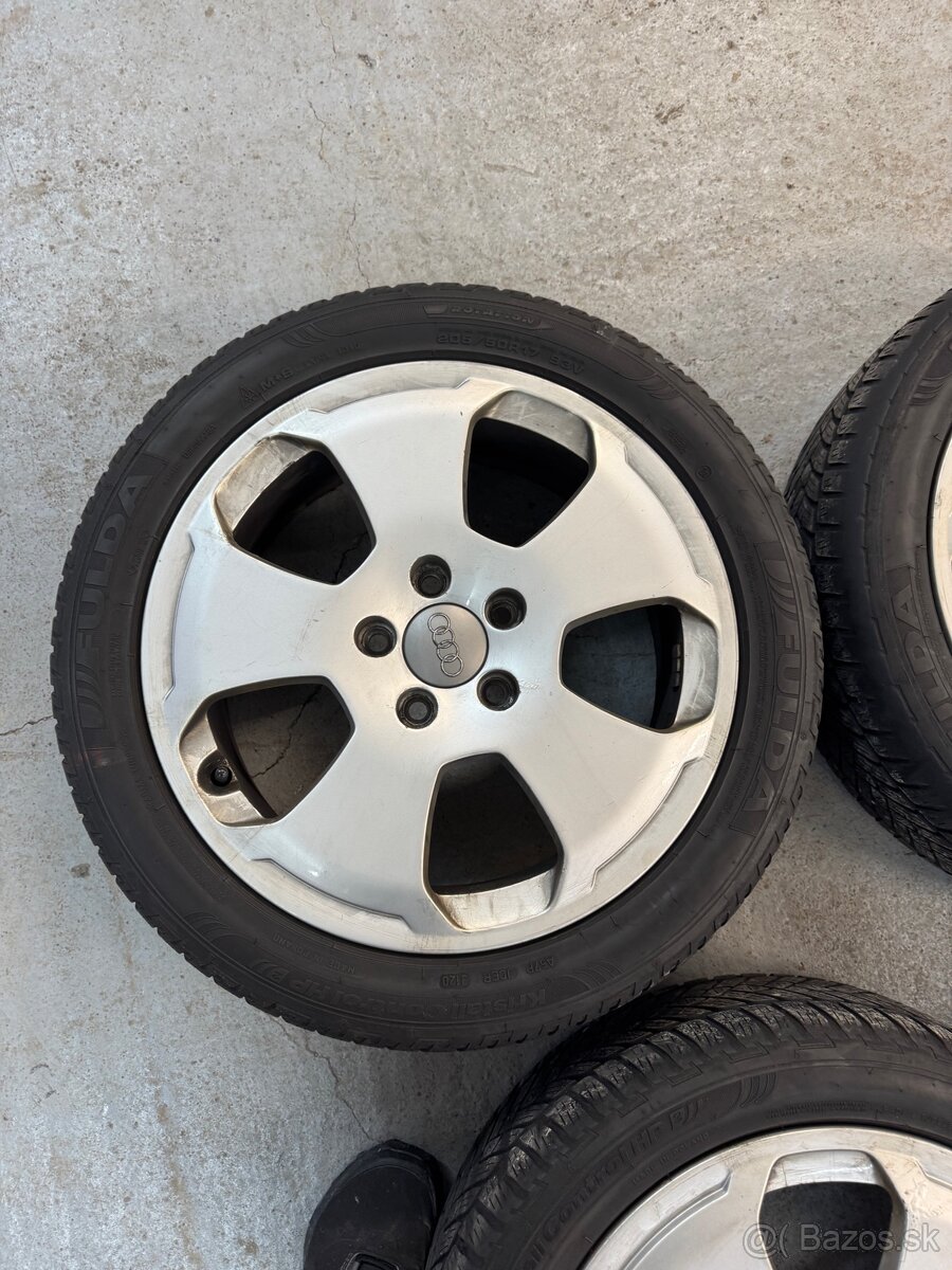 Audi s3 a3 kolesa r17 5x112 - 5