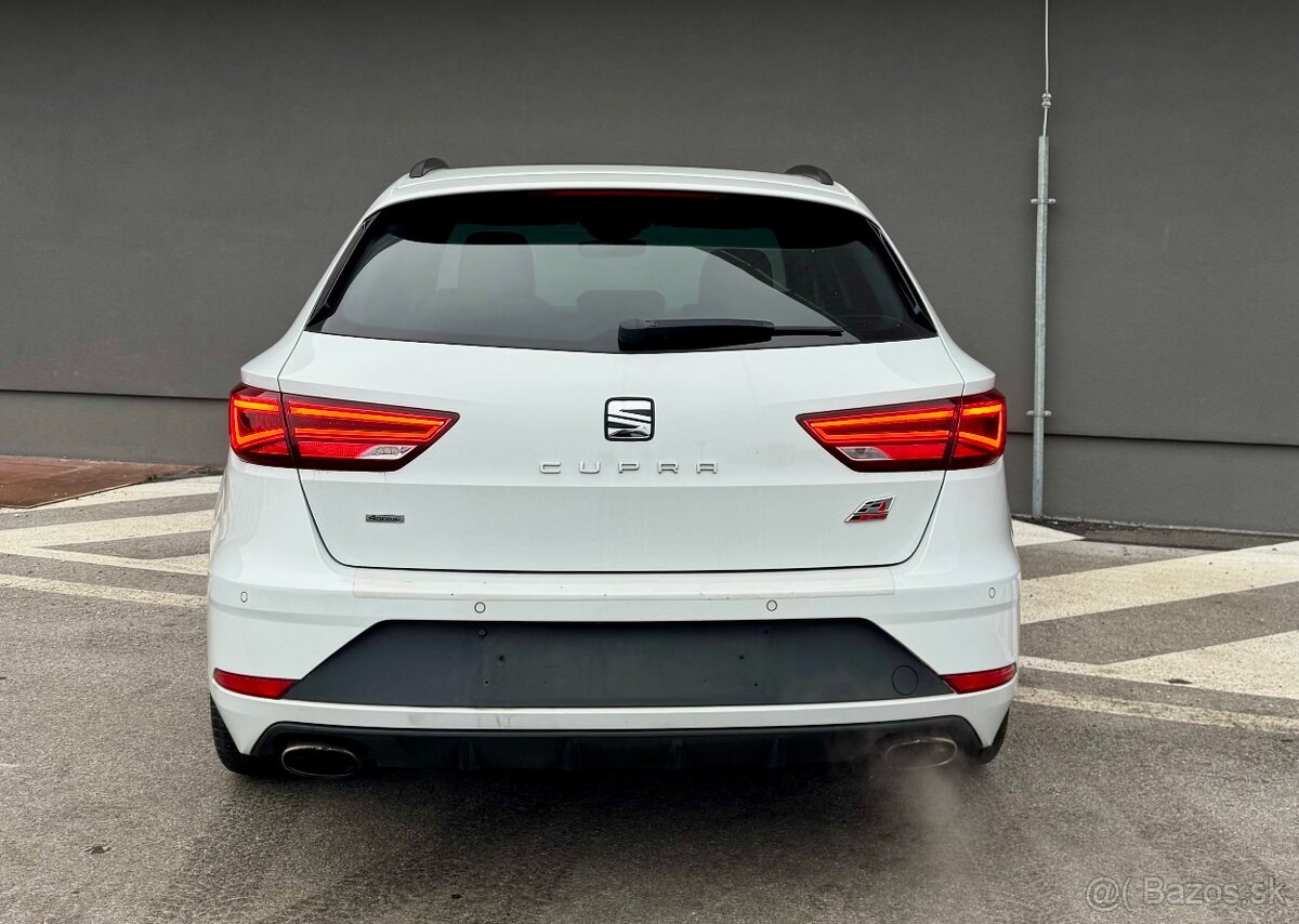Seat Leon ST 2.0 TSI Cupra DSG 4Drive - 5