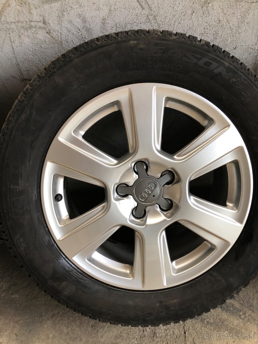 Audi elektróny R17 - 5