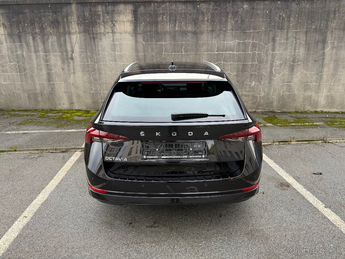 Škoda Octavia Combi 2.0 TDI Style DSG 110kW - 5
