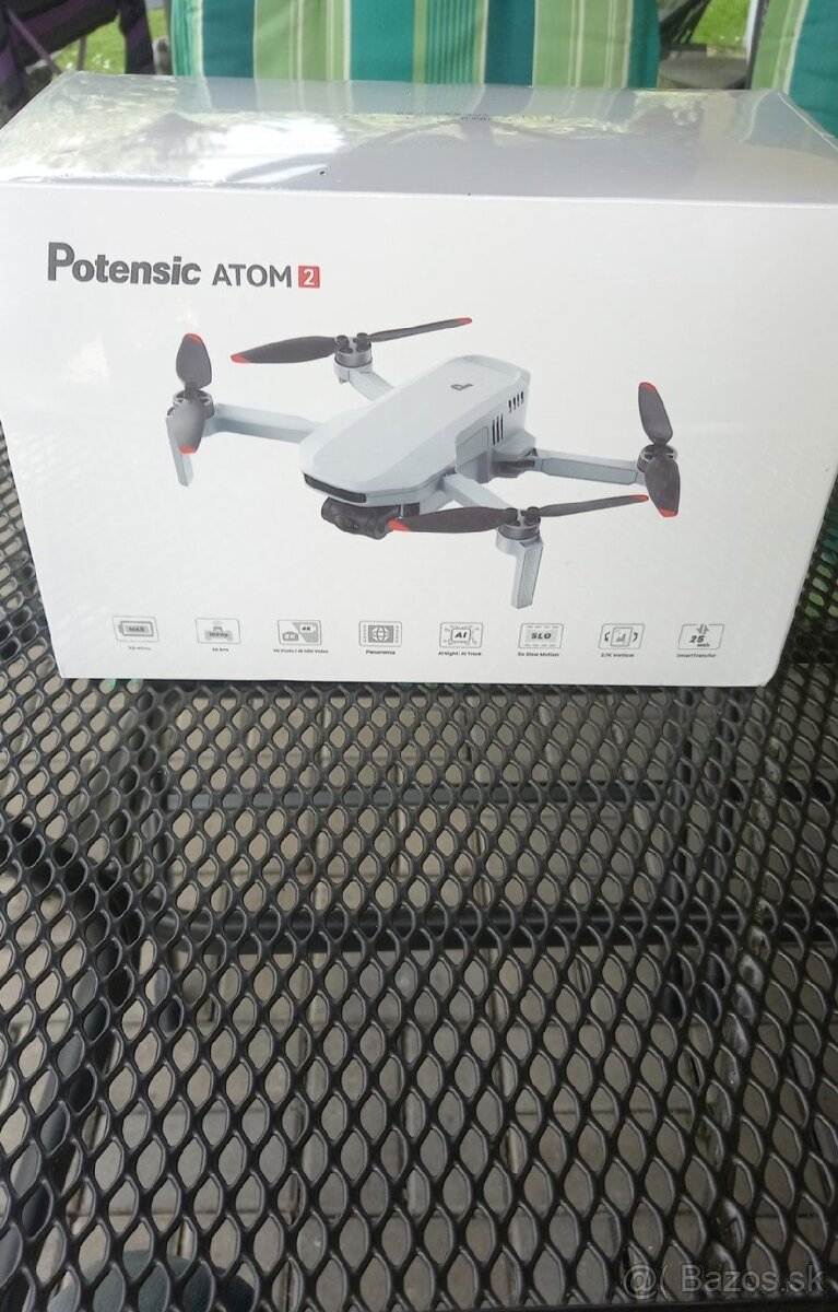 Dron potensic atom 2 - 5