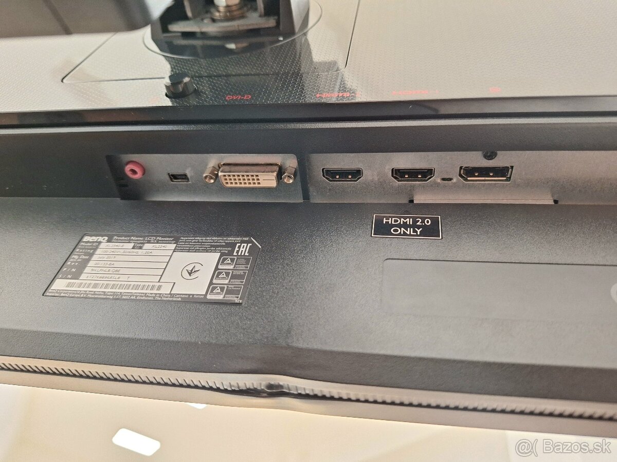 Zowie BenQ XL2540-B 240 Hz - 5