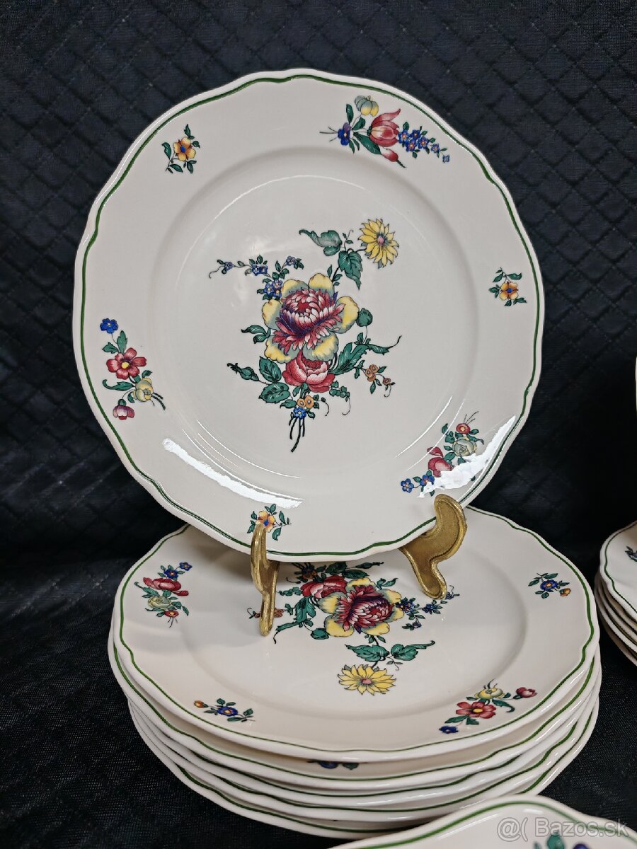 Villeroy a boch Alt Strasburg obedová súprava pre 6 osôb - 5