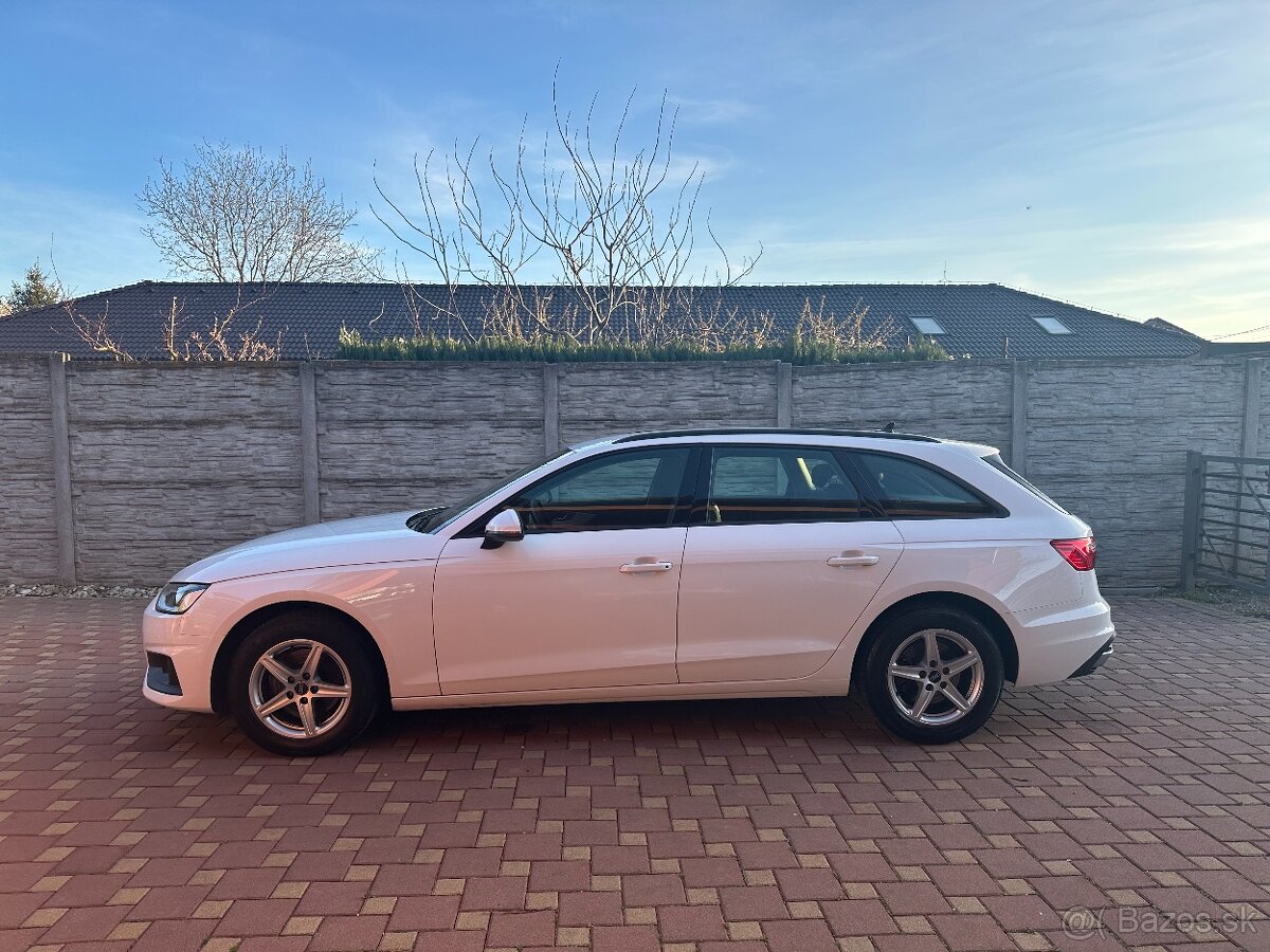 2021 Audi A4 Avant - 5