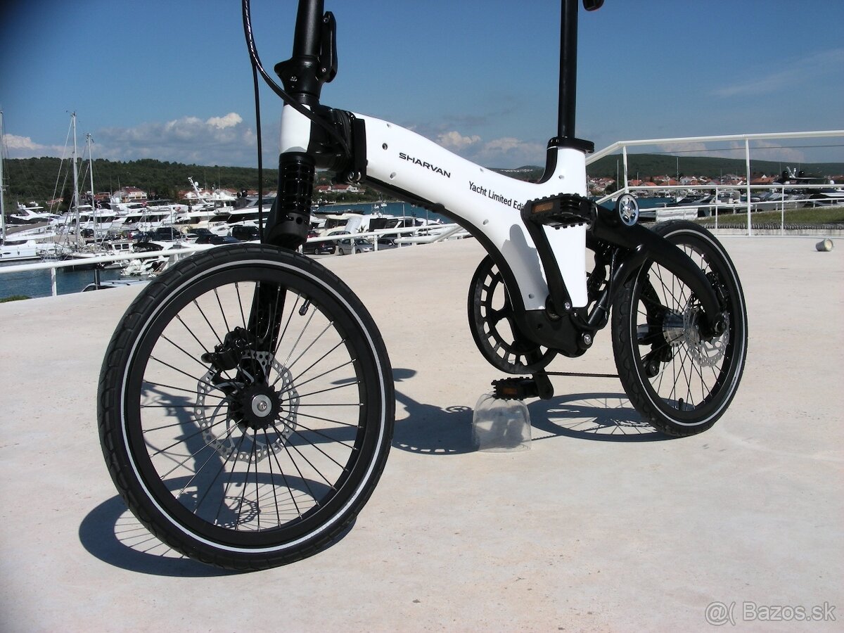 Skládací kolo SHARVAN - 5