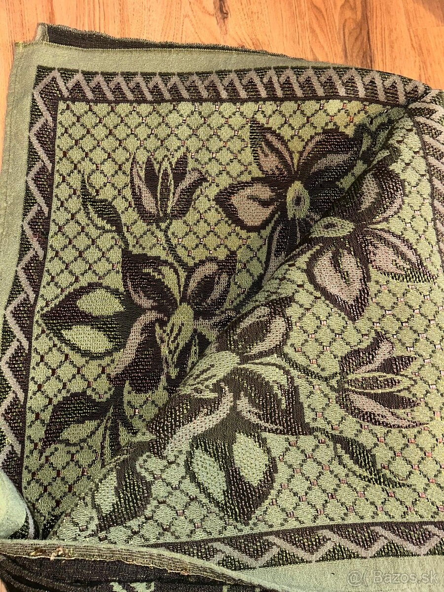 Starý prehoz na posteĺ - 5