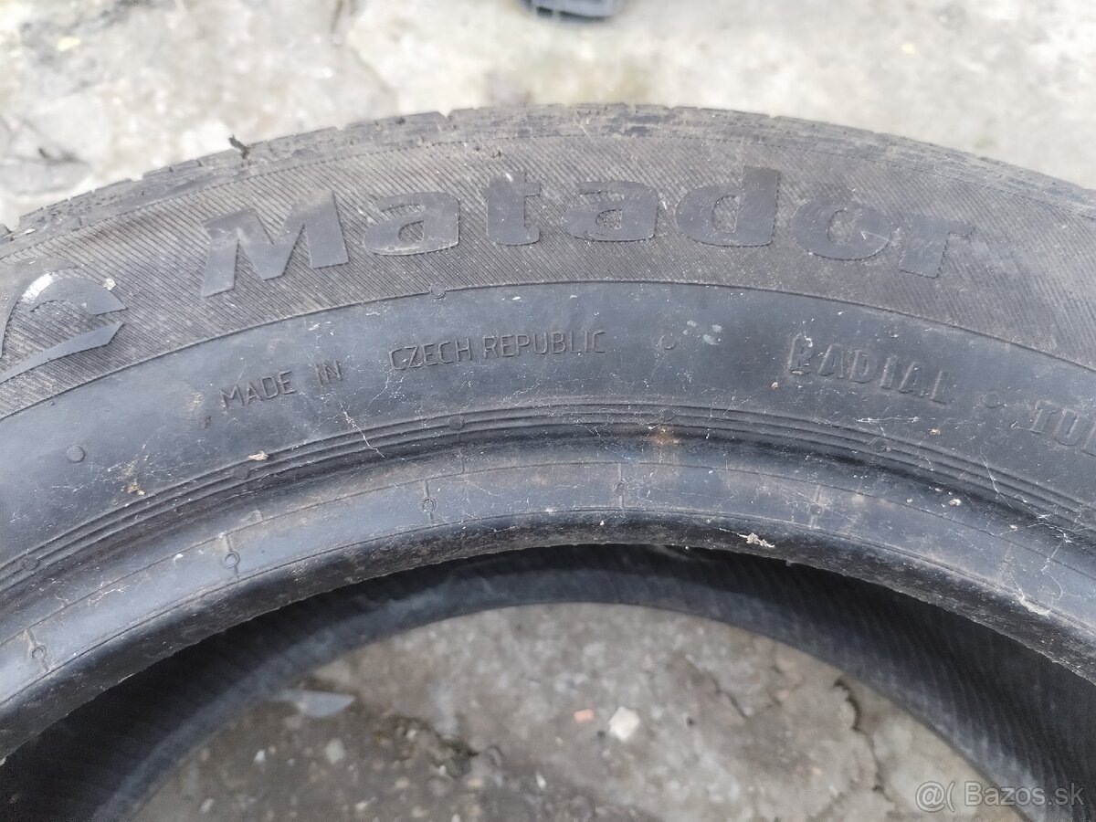 Predám r16 55/205 - 5