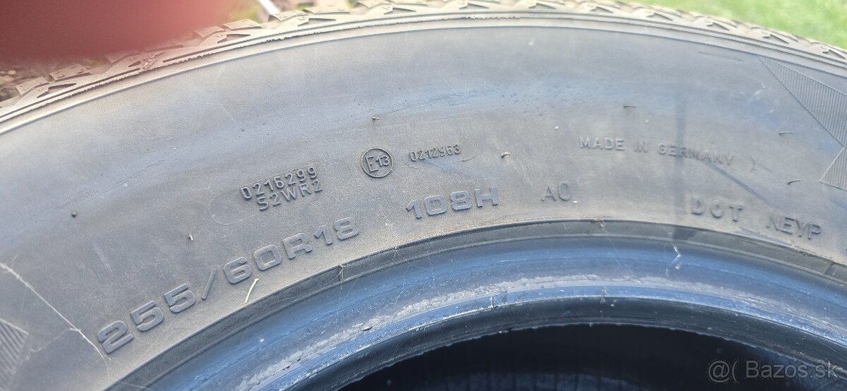 Goodyear Ultragrip 8 255/60 R18 - 5