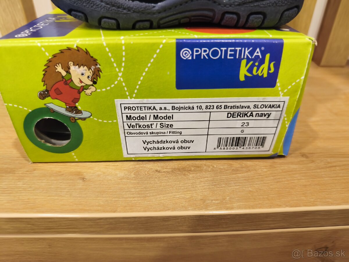 Dievčenské čižmičky, NOVÉ - 5