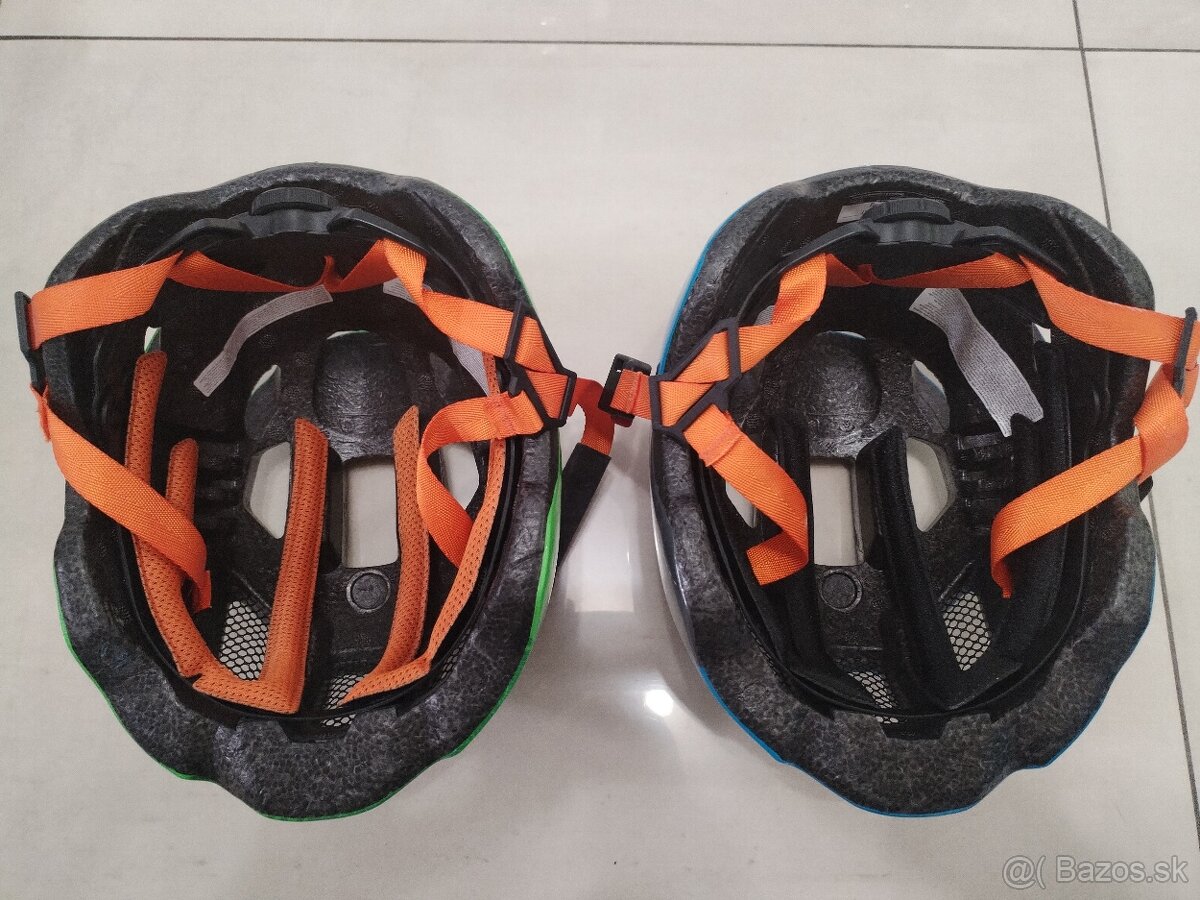 2 x detská prilba Cube / 44- 49 XXS - 5