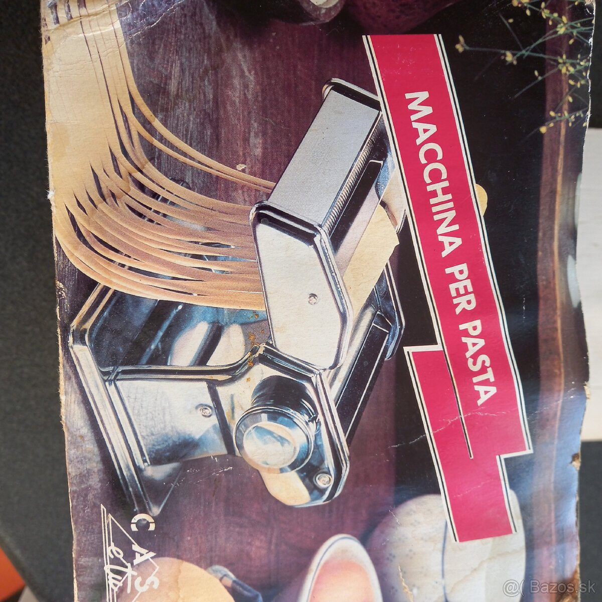 Stroj na výrobu cestovín - 5