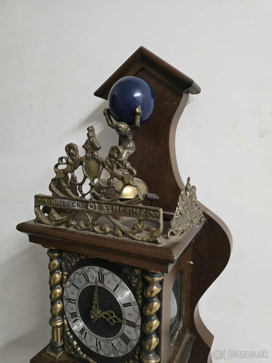 Nástenné hodiny Holandske - 5