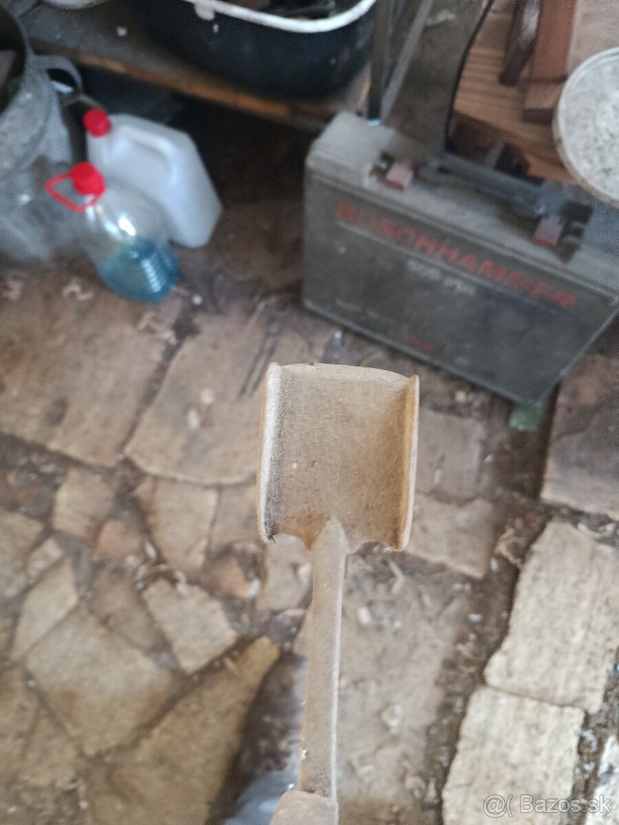 Kováčske náradie. - 5