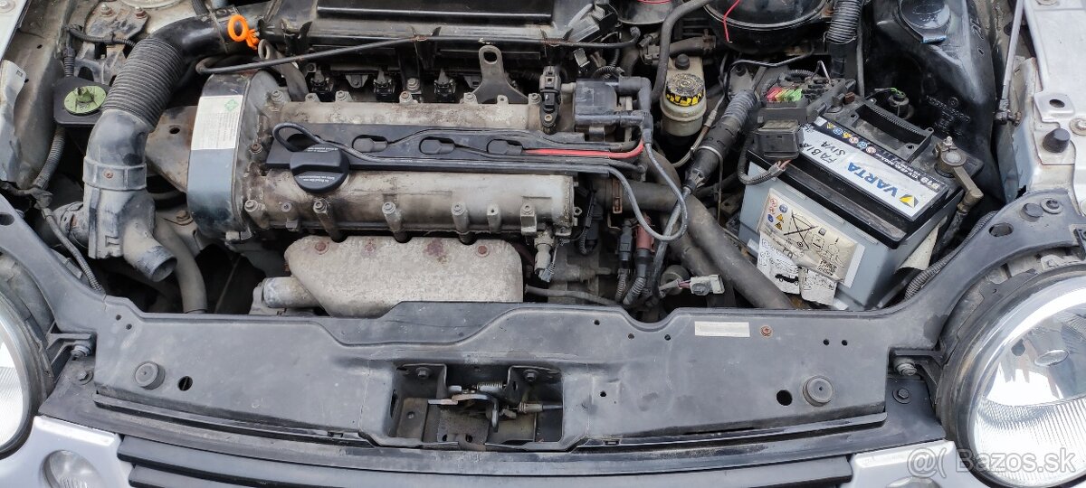 VW Lupo 1.4 16v 74kw - 5