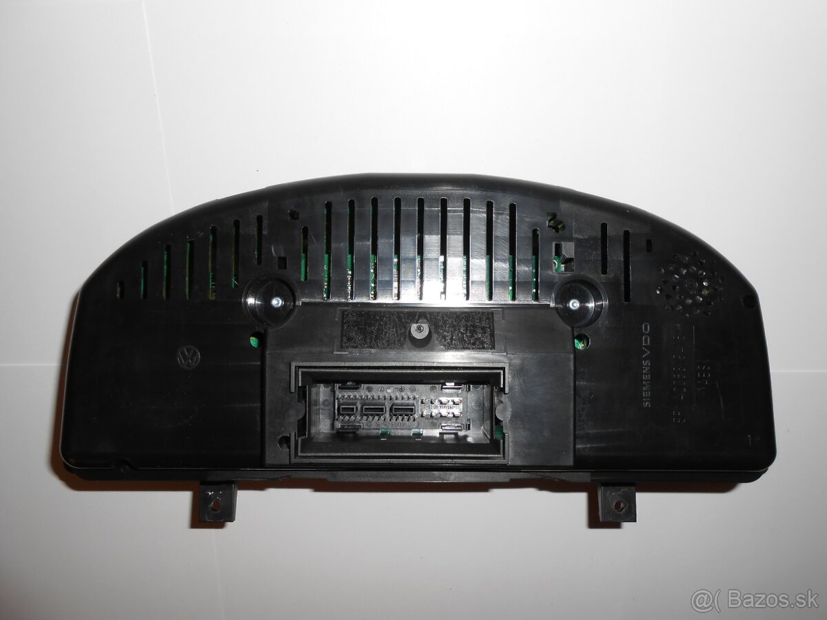 Budiky VW Passat B6 / maxidot aj polodot / - 5